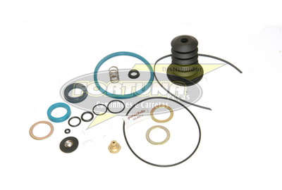 Foto de REPARO SERVO EMBREAGEM VOLVO FH-NH-FM (CAIXA VT) - Marca Compatível